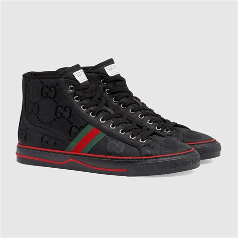 sneakers gucci uomo 2010|best gucci sneakers 2022.